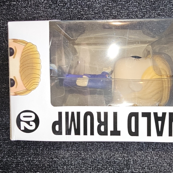 2016 donald trump funko pop NEW! - Picture 4 of 6